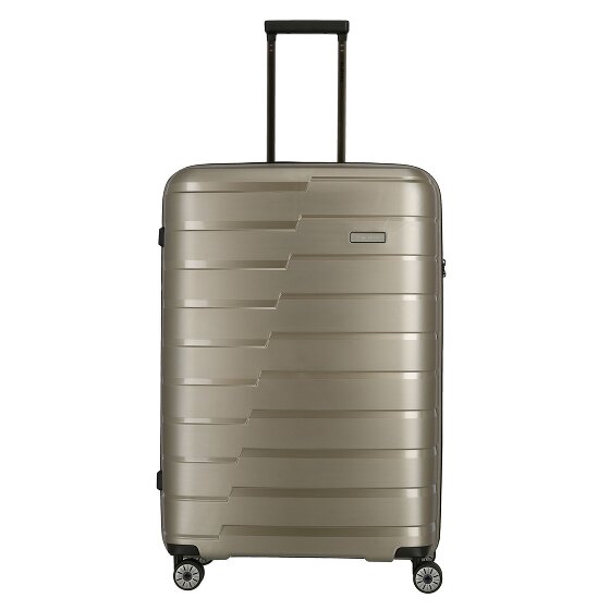 Travelite Vliegbasis 4-wielige trolley 77 cm