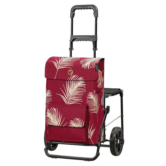 Andersen Shopper Komfort Shopper Signe Winkelwagen 59 cm