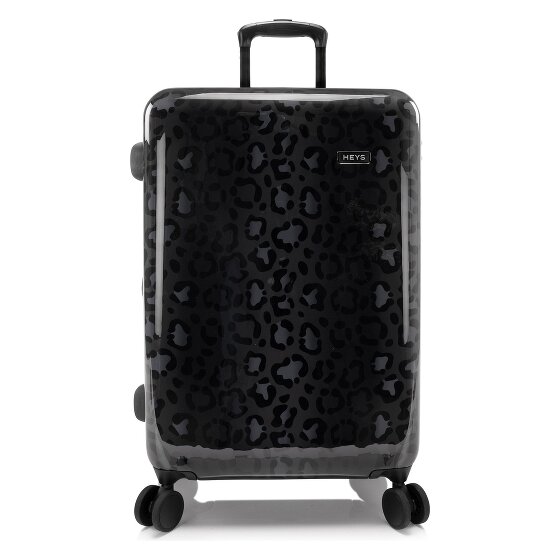 Heys Elite Fashion 4 wielen Trolley M 66 cm met uitbreidingsplooi