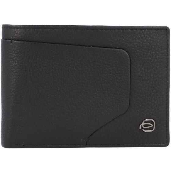 Piquadro Akron Portemonnee RFID Leer 13 cm