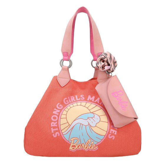 Fritzi aus Preußen Big Wave Limited Barbie Izzy Medium Shopper Tas 42 cm