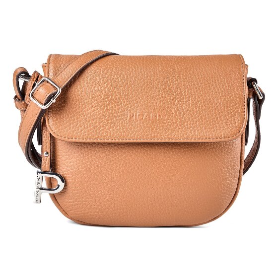 Picard Pure Crossbody tas Leder 19 cm