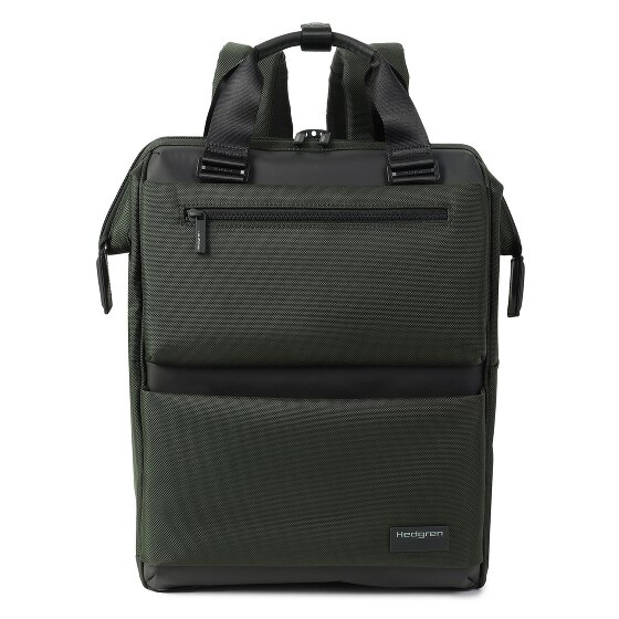 Hedgren Next Clip Dagrugzak RFID-bescherming 39 cm Laptopvak