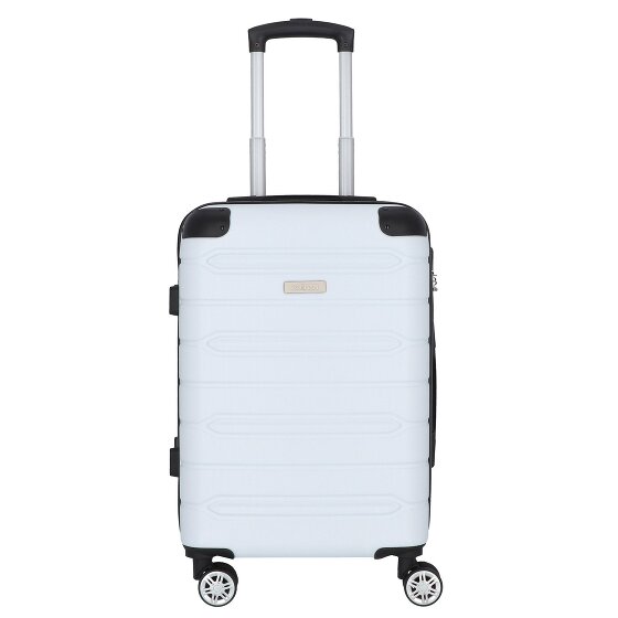 Nowi Rhodos 4 wielen Trolley 58 cm