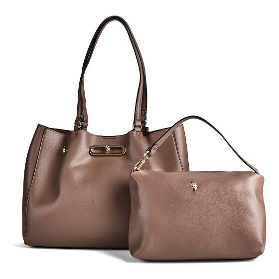 U.S. Polo Assn. Aytounhill Shopper Tas 34 cm