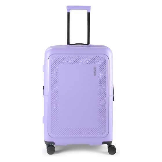 American Tourister Dashpop 4 wielen Trolley 67 cm met uitbreidingsplooi