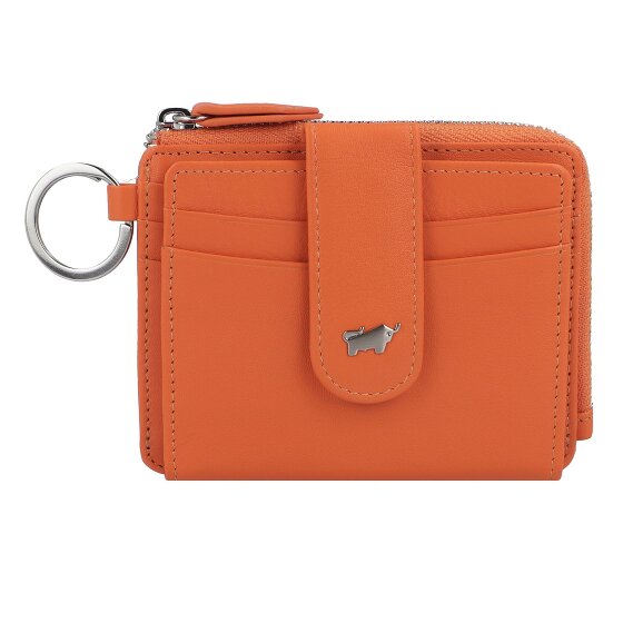 Braun Büffel Joy Kredietkaart etui RFID-bescherming Leer 11 cm