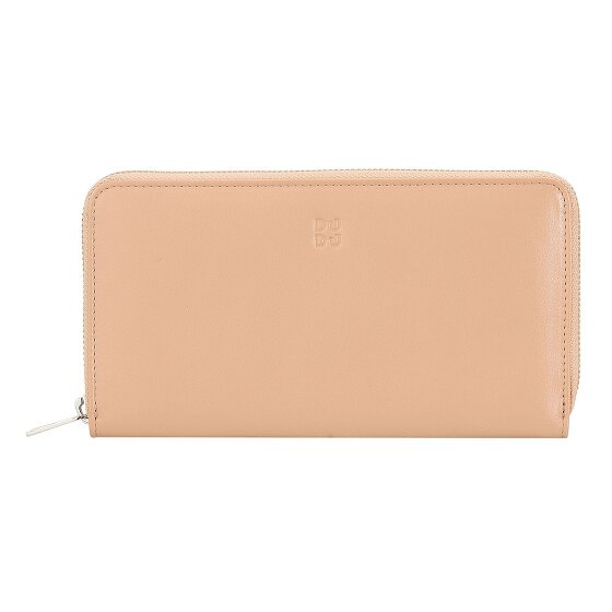 DuDu Lederen portefeuille 19 cm