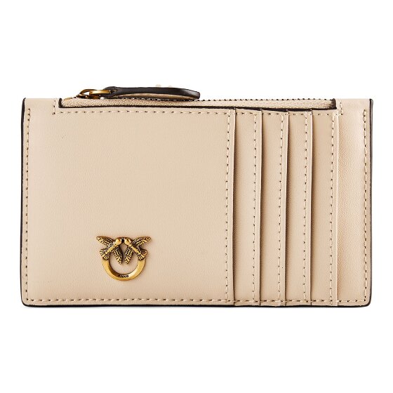 PINKO Airone Kredietkaart etui Leer 13.5 cm