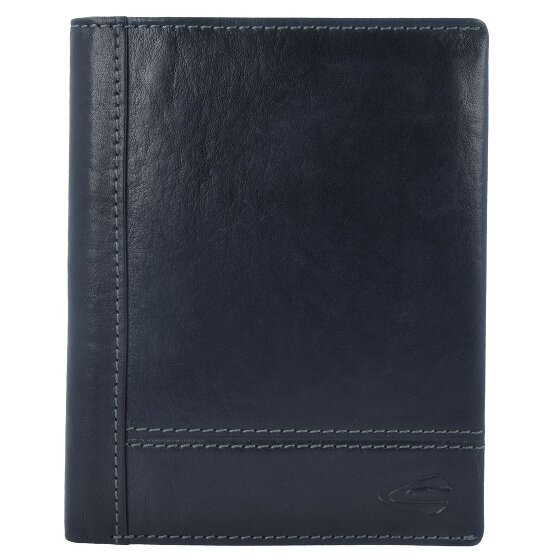 camel active Tokyo Portemonnee RFID-bescherming Leer 10 cm