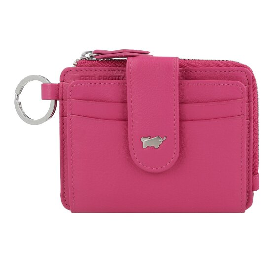Braun Büffel Joy Kredietkaart etui RFID-bescherming Leer 11 cm