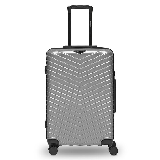 Redolz Essentials 18 4 wielen Trolley 66 cm met uitbreidingsplooi