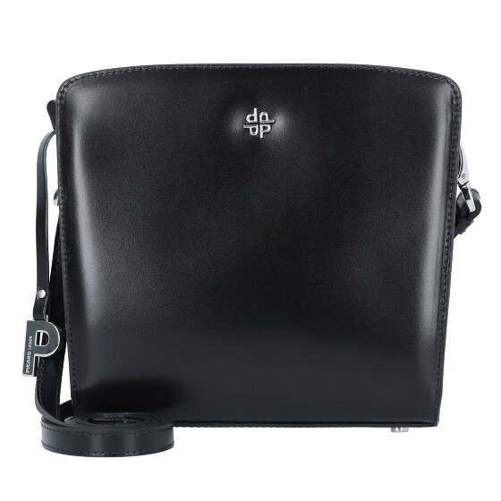 Picard Black Tie Black Tie Schoudertas Leer 22 cm