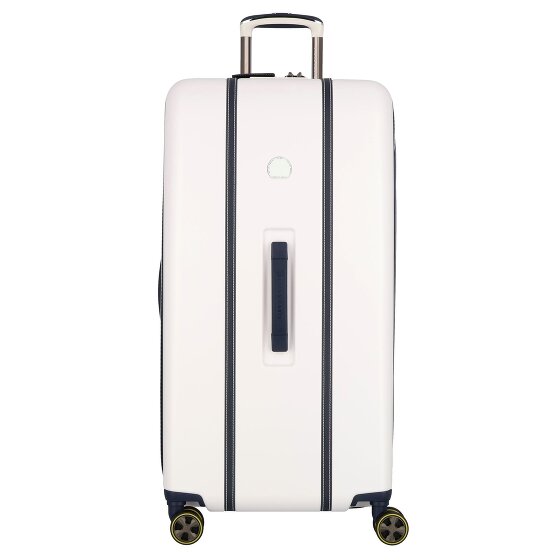Delsey Paris Cadence 4 wielen Trolley 80 cm met uitbreidingsplooi