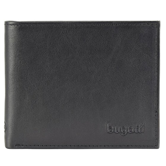 bugatti Sempre portemonnee leer 11 cm