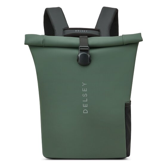 Delsey Paris Turenne Soft Dagrugzak RFID-bescherming 45 cm Laptopvak