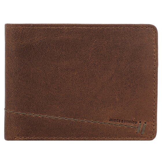 aunts & uncles Ganzenportefeuille Leer 11 cm