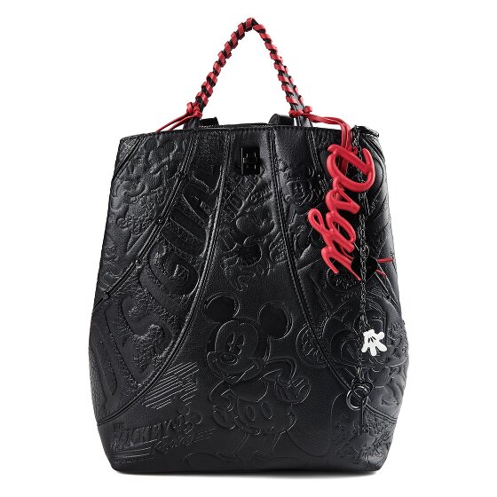 Desigual All Mickey Stad rugzak 34.5 cm