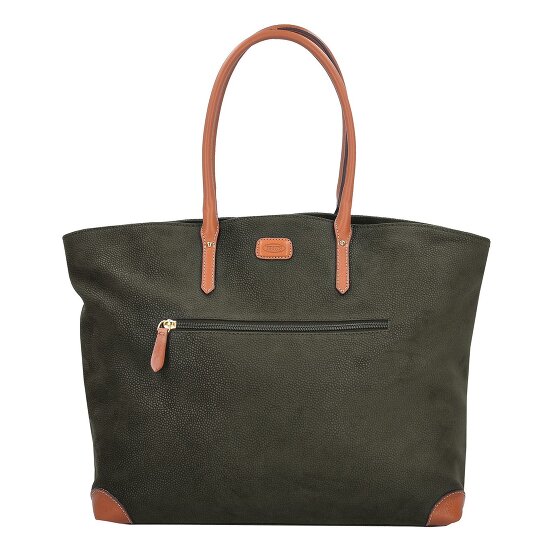 Bric's Life Briefcase 39 cm laptop compartiment