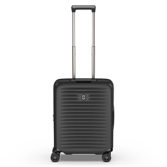 Victorinox Airox Advanced 4 wielen Cabinewagen S 55 cm Laptop compartiment met uitbreidingsplooi