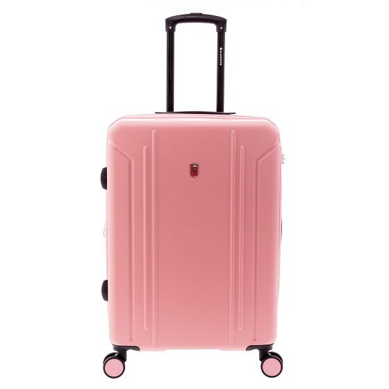 Gladiator 2900 4 wielen Trolley M 67 cm met uitbreidingsplooi