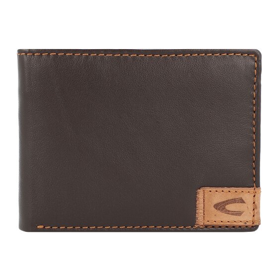 camel active California Portemonnee Leder 12.5 cm