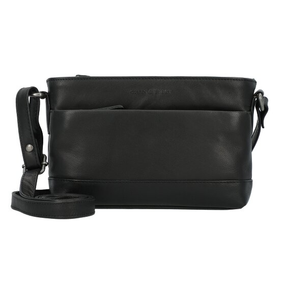 Greenburry Fiorentina Schoudertas Leer 22.5 cm