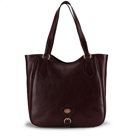 The Bridge Isadora Shopper Tas Leer 41 cm