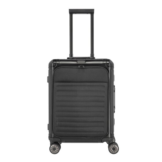 Travelite Next 4 wielen Cabinewagen 55 cm Laptop compartiment