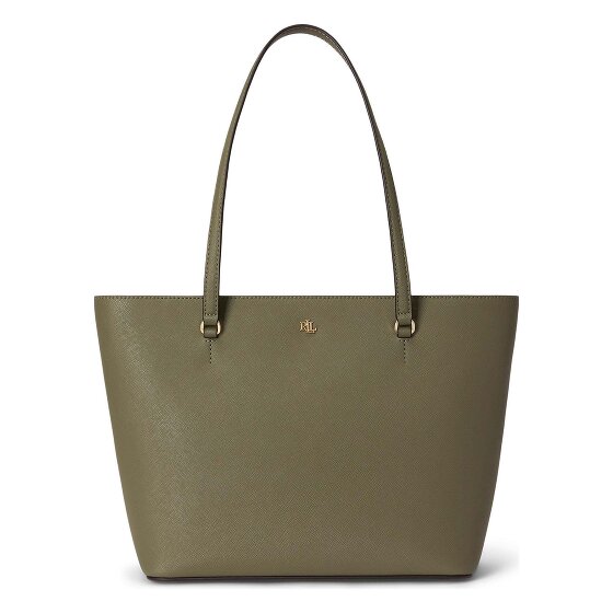 Lauren Ralph Lauren Karly Schoudertas Leder 26 cm