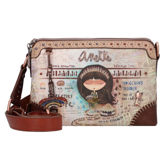 Anekke Menire Schoudertas 23 cm