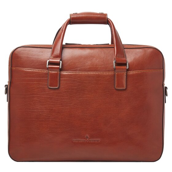 Castelijn & Beerens Paul Aktentas RFID-bescherming Leder 41 cm Laptopvak