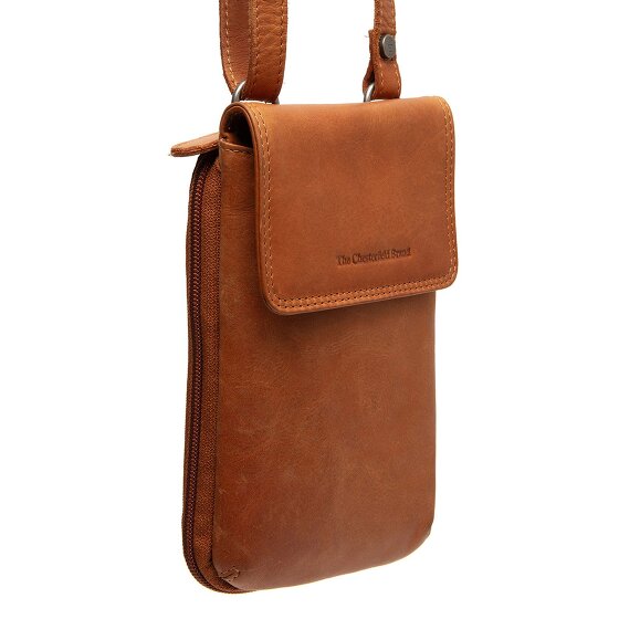 The Chesterfield Brand Langley Mobiel telefoonhoesje Leer 11 cm
