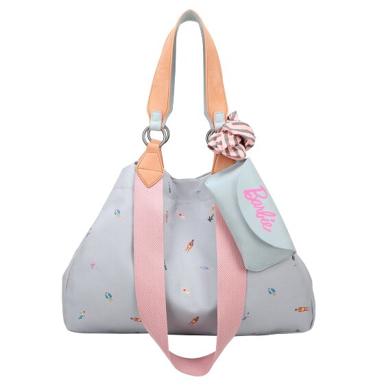 Fritzi aus Preußen Mini Ken Limited Barbie Izzy Medium Shopper Tas 42 cm