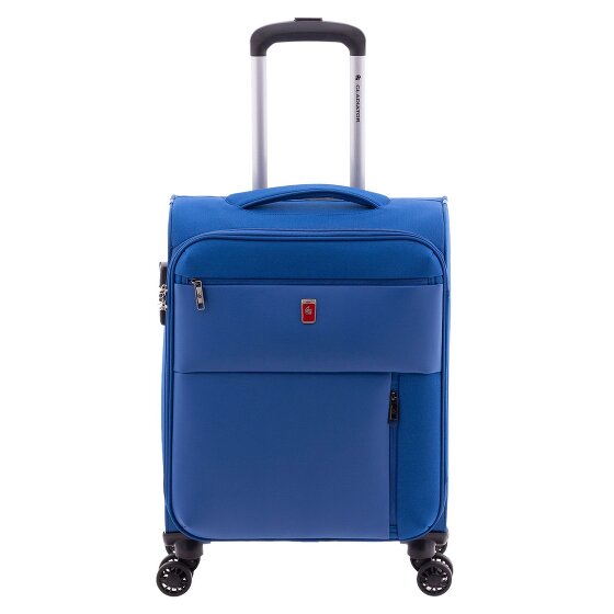 Gladiator 3700 4 wielen Cabinewagen 55 cm met uitbreidingsplooi