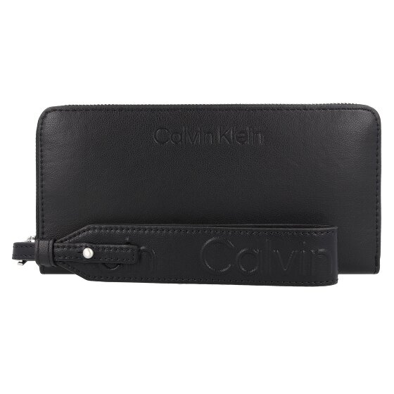 Calvin Klein Gracie Portemonnee RFID-bescherming 19 cm Calvin Klein Gracie Portemonnee RFID-bescherming 19 cm