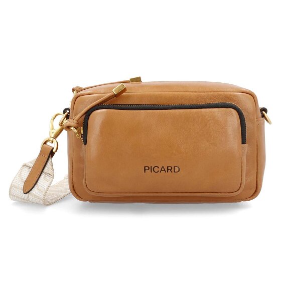 Picard Soulmate Schoudertas Leer 20 cm