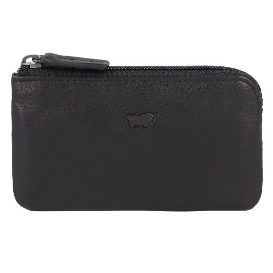 Braun Büffel Hannes Sleutel portemonnee Leer 11.5 cm