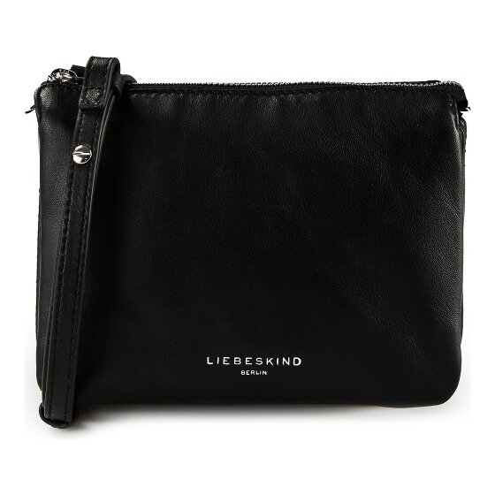 Liebeskind Nina Crossbody tas XS Leder 18.5 cm