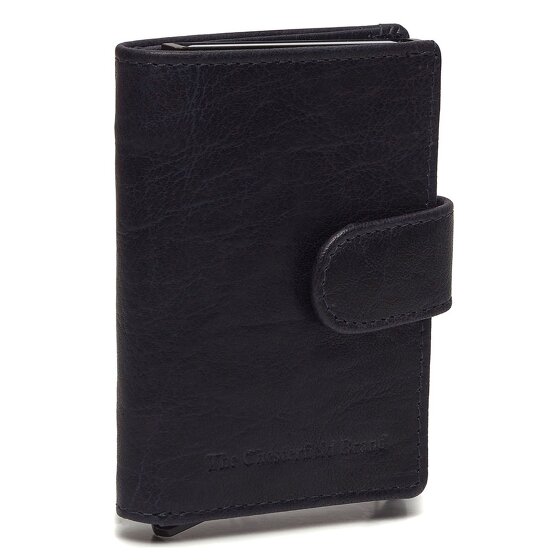 The Chesterfield Brand Prague Kredietkaart etui RFID-bescherming Leer 7 cm