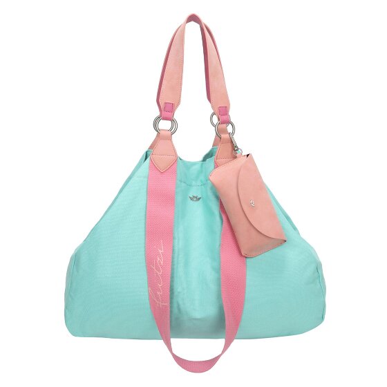 Fritzi aus Preußen Izzy Canvas Shopper Tas 45 cm