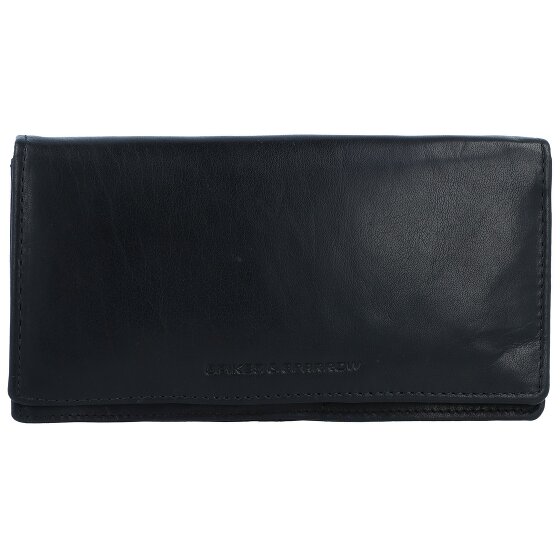 Spikes & Sparrow Portemonnee RFID Leer 17 cm