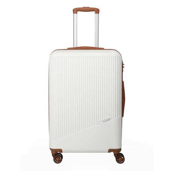 Travelite Bali 4 wielen Trolley 67 cm