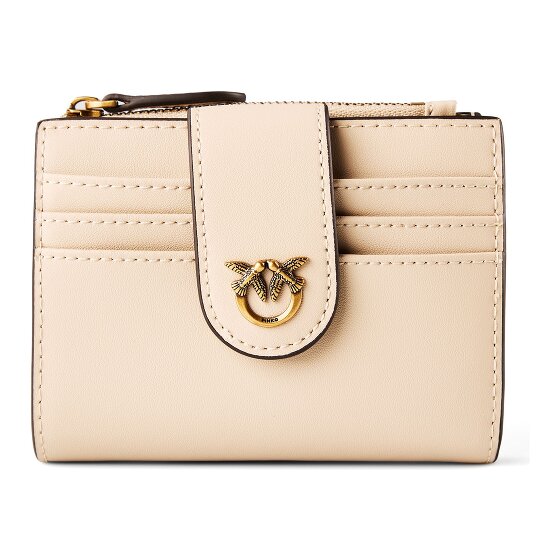 PINKO Portemonnee Leer 10.5 cm