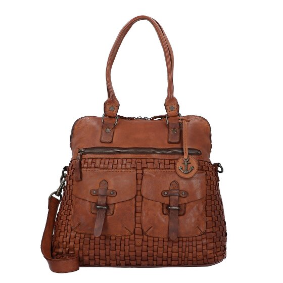 Harbour 2nd Urban Poets Alexandra-Up Schoudertas Leder 29 cm