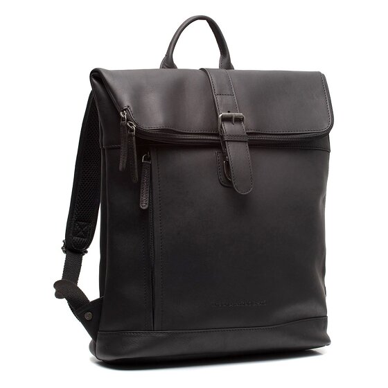 The Chesterfield Brand Larsson Dagrugzak Leer 40 cm Laptop compartiment