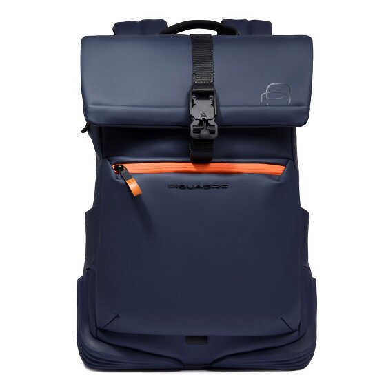 Piquadro Corner Special Zakelijke rugzak 42 cm Laptop compartiment