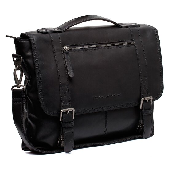 The Chesterfield Brand Veneto Koffer Leer 38 cm Laptop compartiment