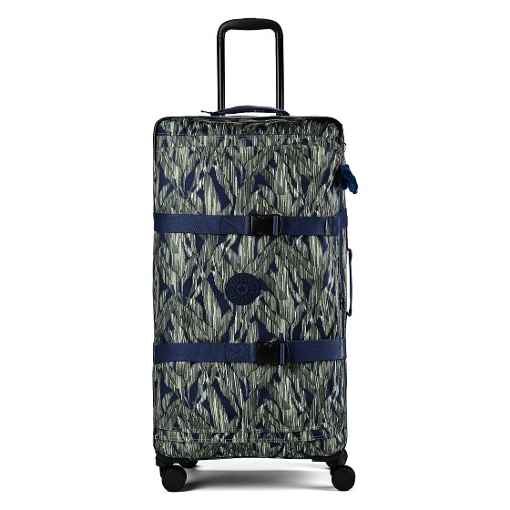 Kipling Basic Prt Spontaneous 4 wielen Trolley L 78 cm