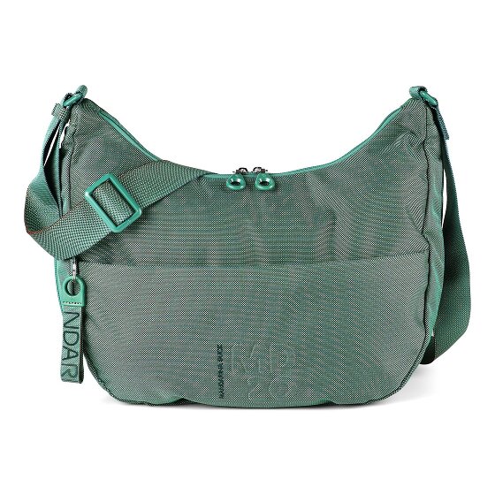 Mandarina Duck MD20 Crossbody tas 39 cm met uitbreidingsplooi